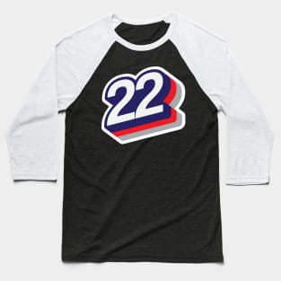 22 Baseball T-Shirt